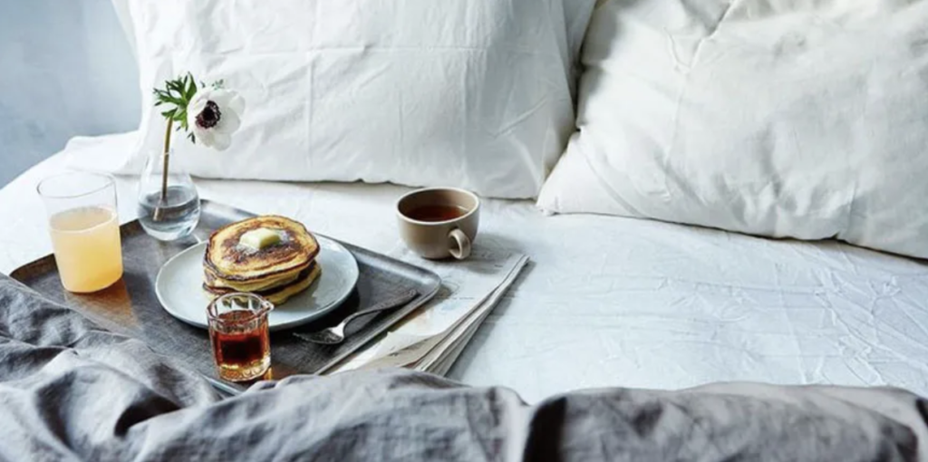 Que manger avant de dormir pour perdre du poids