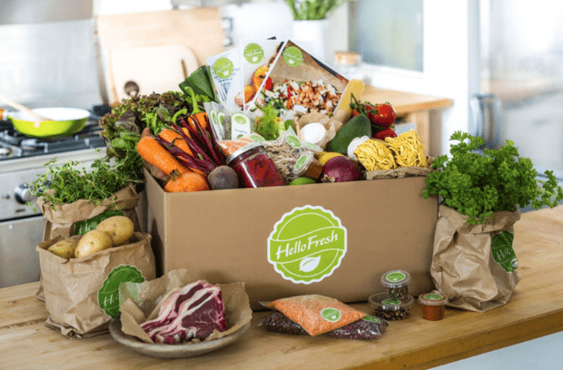 Les meilleures box repas de 2025