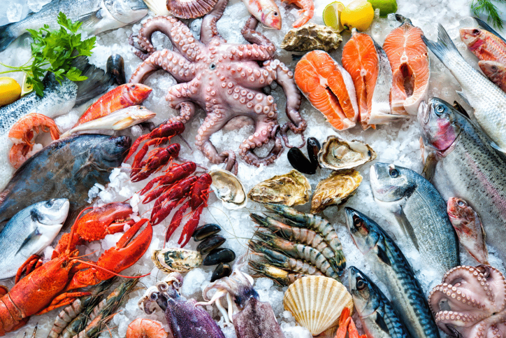 Comment manger plus de poisson et de fruits de mer : Guide 2025