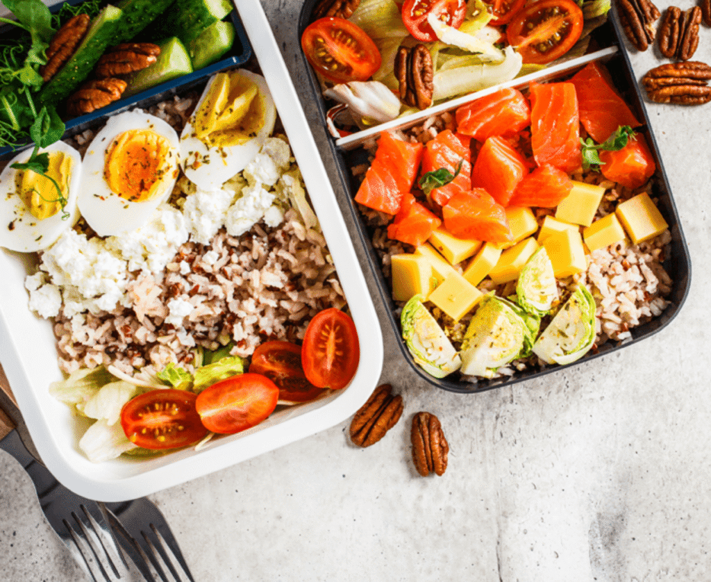 Les meilleures box repas minceur de 2025