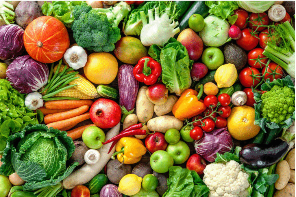 Comment manger plus de légumes : guide 2025