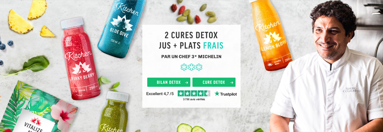 Screenshot 2025-07-10 at 3.37.33 PM Cures détox KitchenDiet avec jus frais et plats signés Mauro Colagreco
