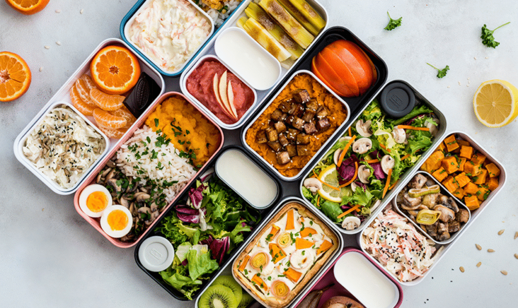 Box repas vs batch cooking : quelle méthode choisir ?